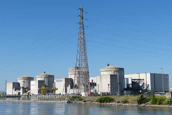 核能工業行業-真空泵